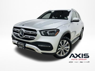 2020 Mercedes-Benz GLE 350 4MATIC®