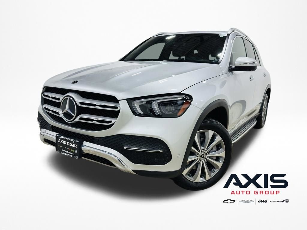 2020 Mercedes-Benz GLE 350 4MATIC®