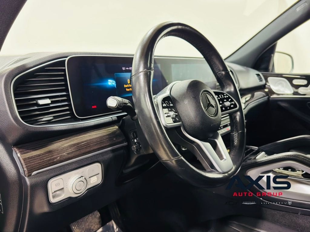 2020 Mercedes-Benz GLE 350 4MATIC®