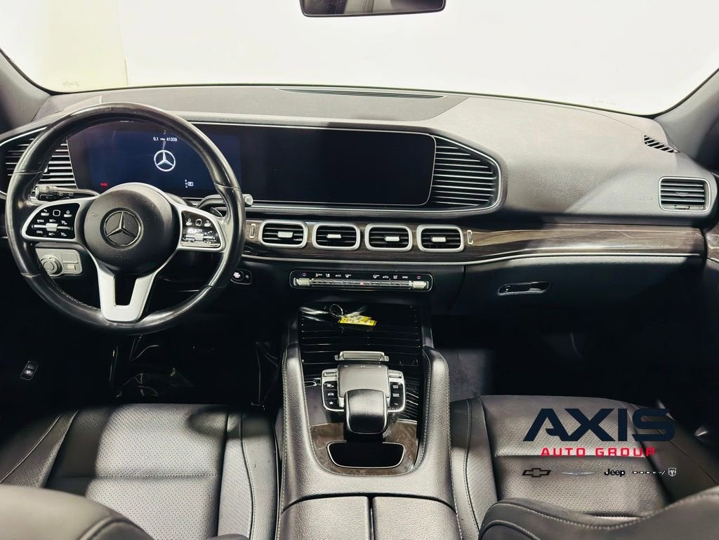 2020 Mercedes-Benz GLE 350 4MATIC®