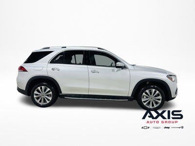 2020 Mercedes-Benz GLE 350 4MATIC®