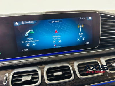 2020 Mercedes-Benz GLE 350 4MATIC®