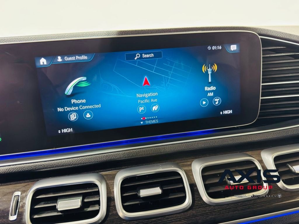 2020 Mercedes-Benz GLE 350 4MATIC®