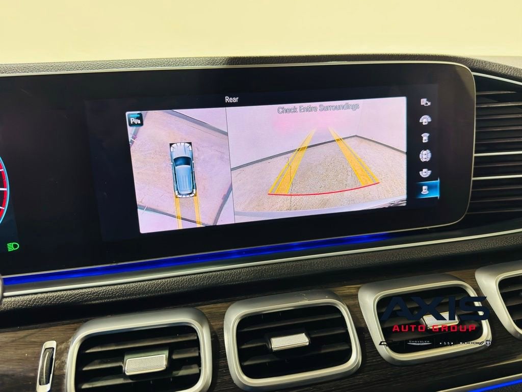 2020 Mercedes-Benz GLE 350 4MATIC®