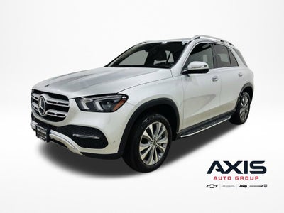 2020 Mercedes-Benz GLE 350 4MATIC®