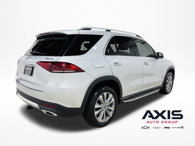 2020 Mercedes-Benz GLE 350 4MATIC®