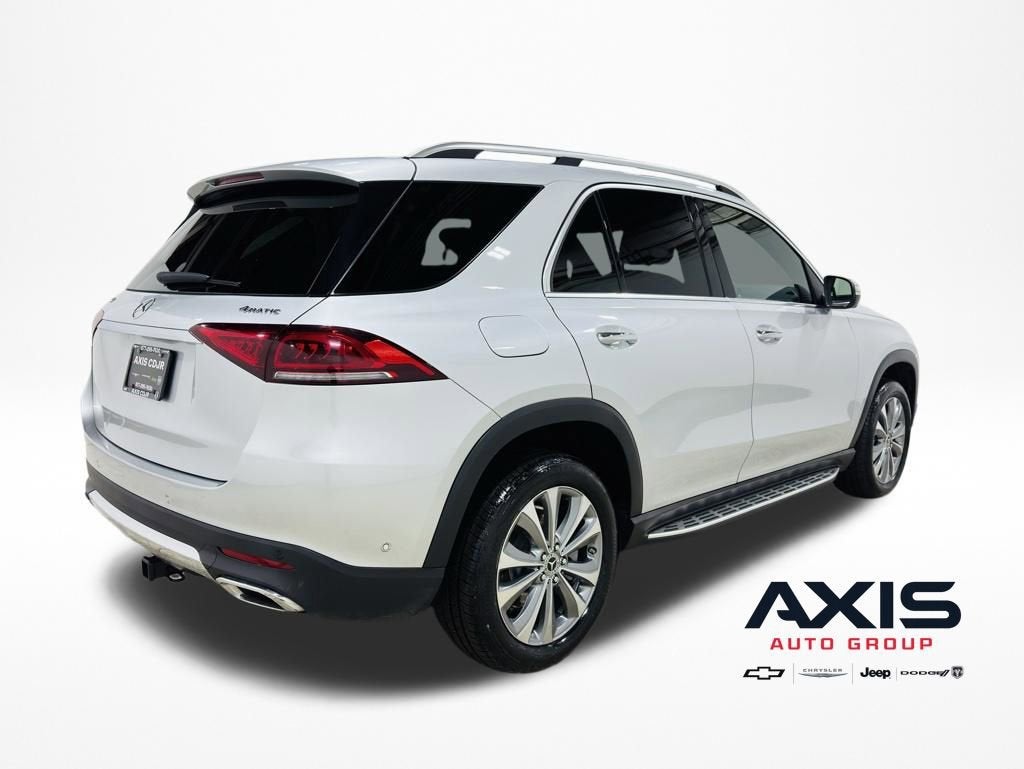 2020 Mercedes-Benz GLE 350 4MATIC®