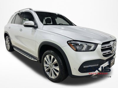 2020 Mercedes-Benz GLE 350 4MATIC®