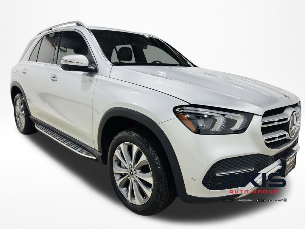 2020 Mercedes-Benz GLE 350 4MATIC®