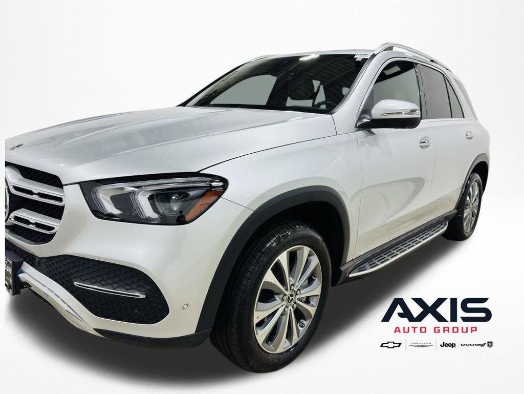 2020 Mercedes-Benz GLE 350 4MATIC®