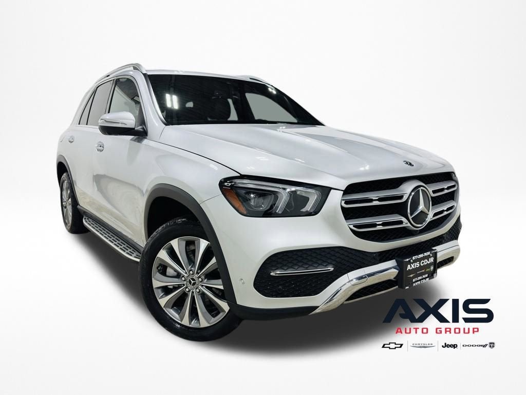 2020 Mercedes-Benz GLE 350 4MATIC®