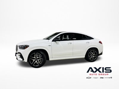 2025 Mercedes-Benz AMG® GLE 53 Coupe 4MATIC®+