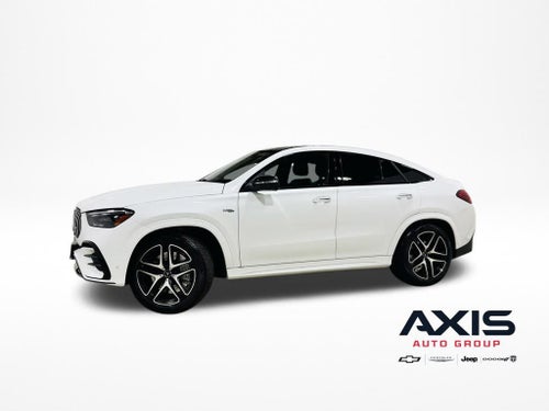 2025 Mercedes-Benz AMG® GLE 53 Coupe 4MATIC®+