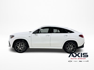 2025 Mercedes-Benz AMG® GLE 53 Coupe 4MATIC®+