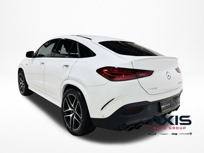 2025 Mercedes-Benz AMG® GLE 53 Coupe 4MATIC®+