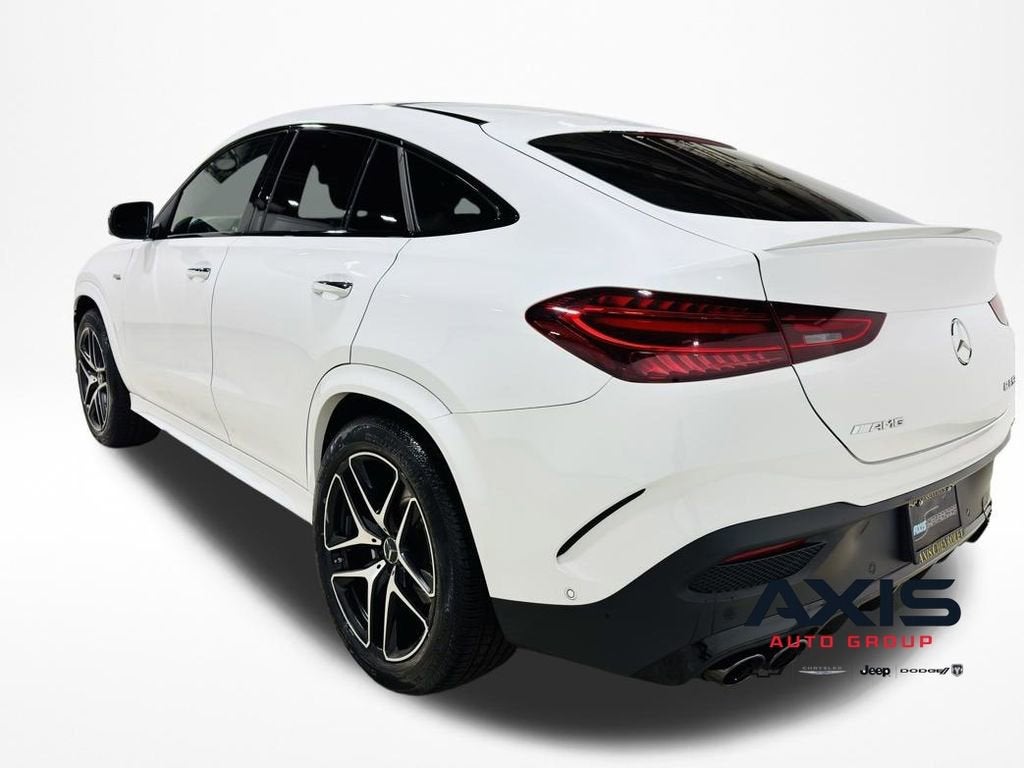 2025 Mercedes-Benz AMG® GLE 53 Coupe 4MATIC®+