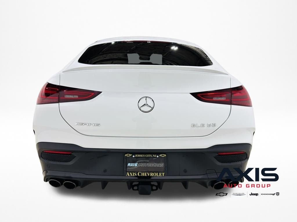 2025 Mercedes-Benz AMG® GLE 53 Coupe 4MATIC®+