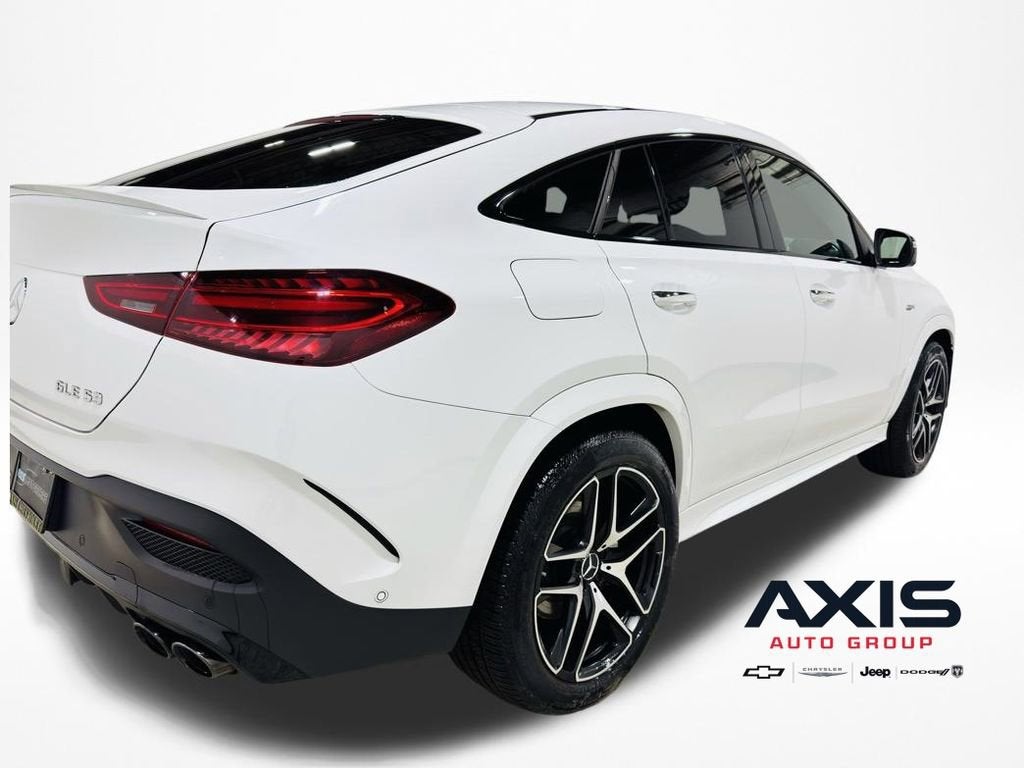 2025 Mercedes-Benz AMG® GLE 53 Coupe 4MATIC®+