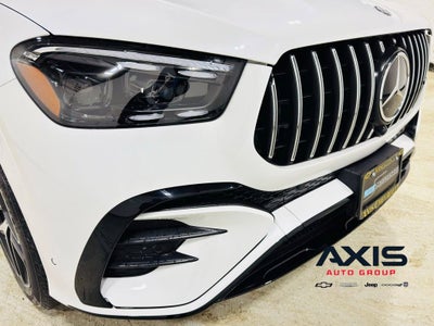 2025 Mercedes-Benz AMG® GLE 53 Coupe 4MATIC®+