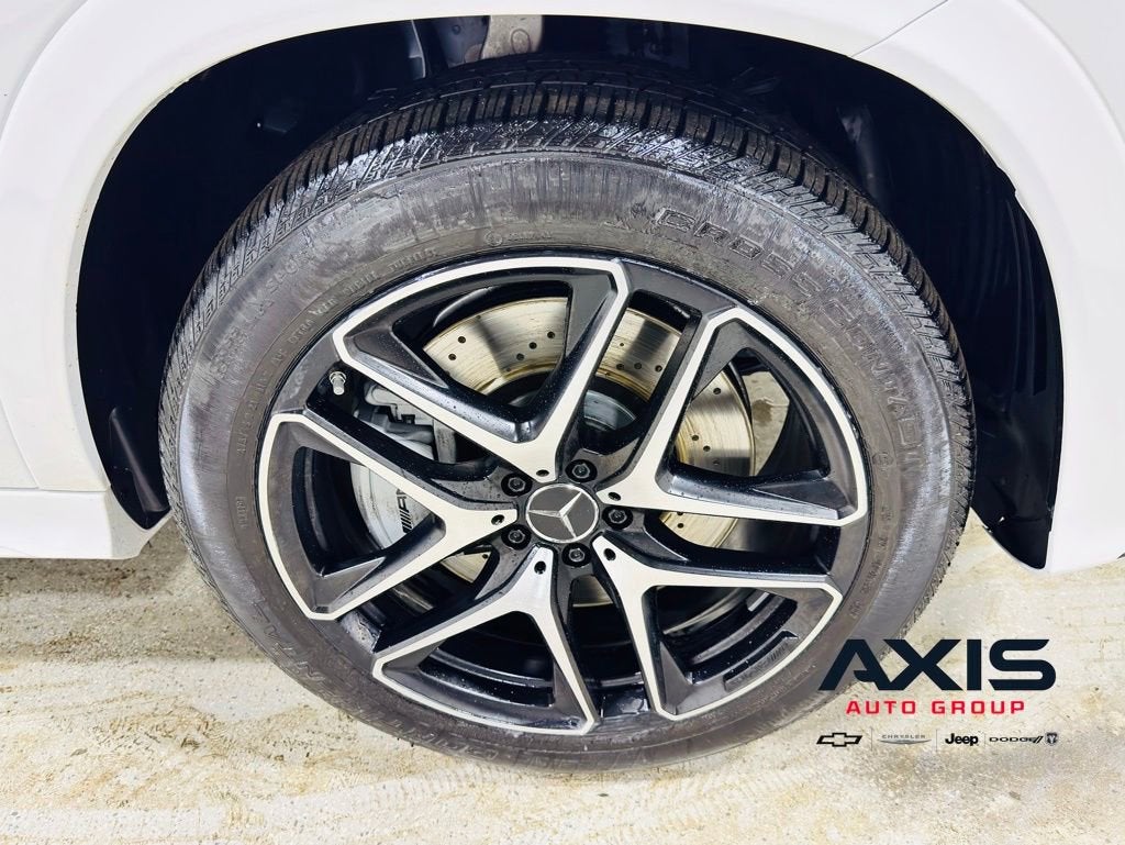 2025 Mercedes-Benz AMG® GLE 53 Coupe 4MATIC®+