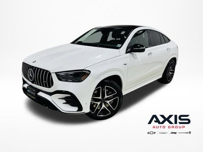 2025 Mercedes-Benz AMG® GLE 53 Coupe 4MATIC®+