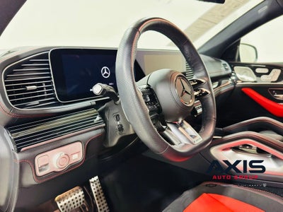 2025 Mercedes-Benz AMG® GLE 53 Coupe 4MATIC®+