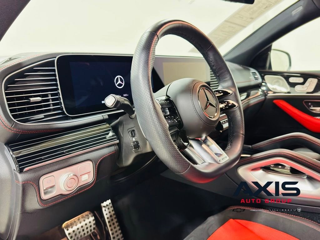 2025 Mercedes-Benz AMG® GLE 53 Coupe 4MATIC®+
