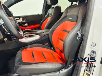 2025 Mercedes-Benz AMG® GLE 53 Coupe 4MATIC®+