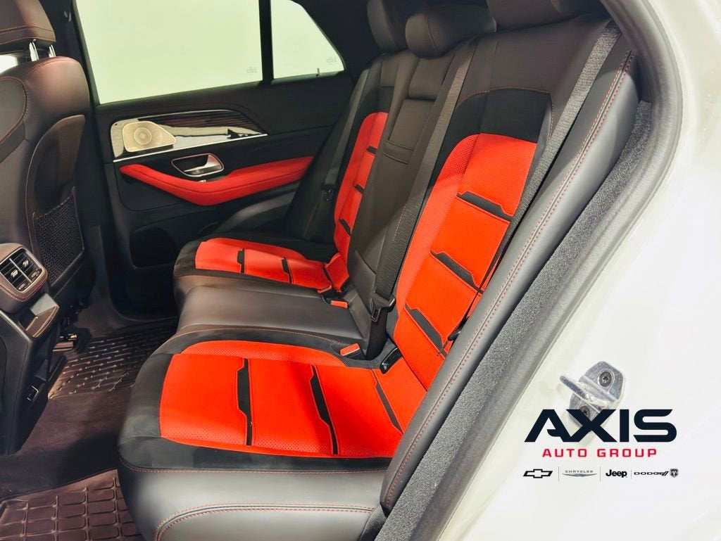 2025 Mercedes-Benz AMG® GLE 53 Coupe 4MATIC®+