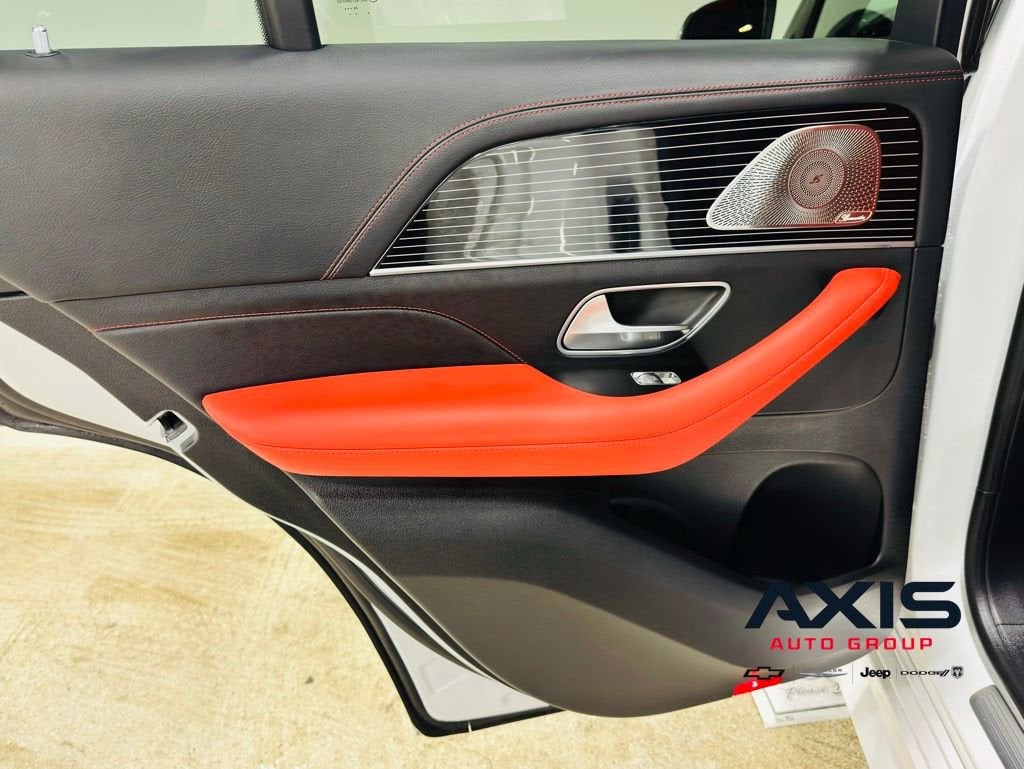 2025 Mercedes-Benz AMG® GLE 53 Coupe 4MATIC®+