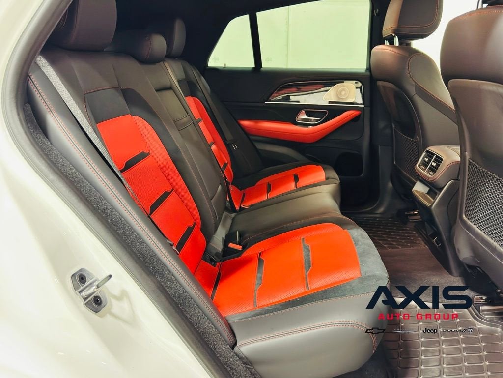 2025 Mercedes-Benz AMG® GLE 53 Coupe 4MATIC®+