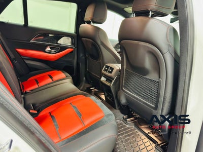 2025 Mercedes-Benz AMG® GLE 53 Coupe 4MATIC®+