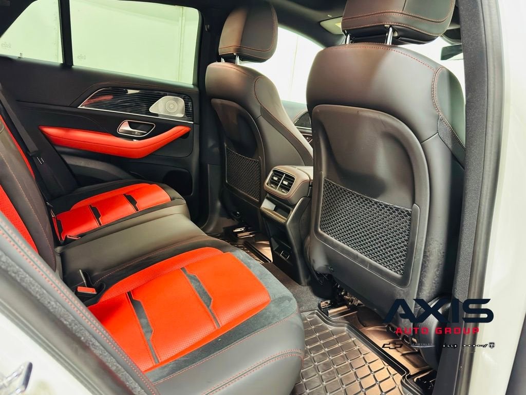 2025 Mercedes-Benz AMG® GLE 53 Coupe 4MATIC®+