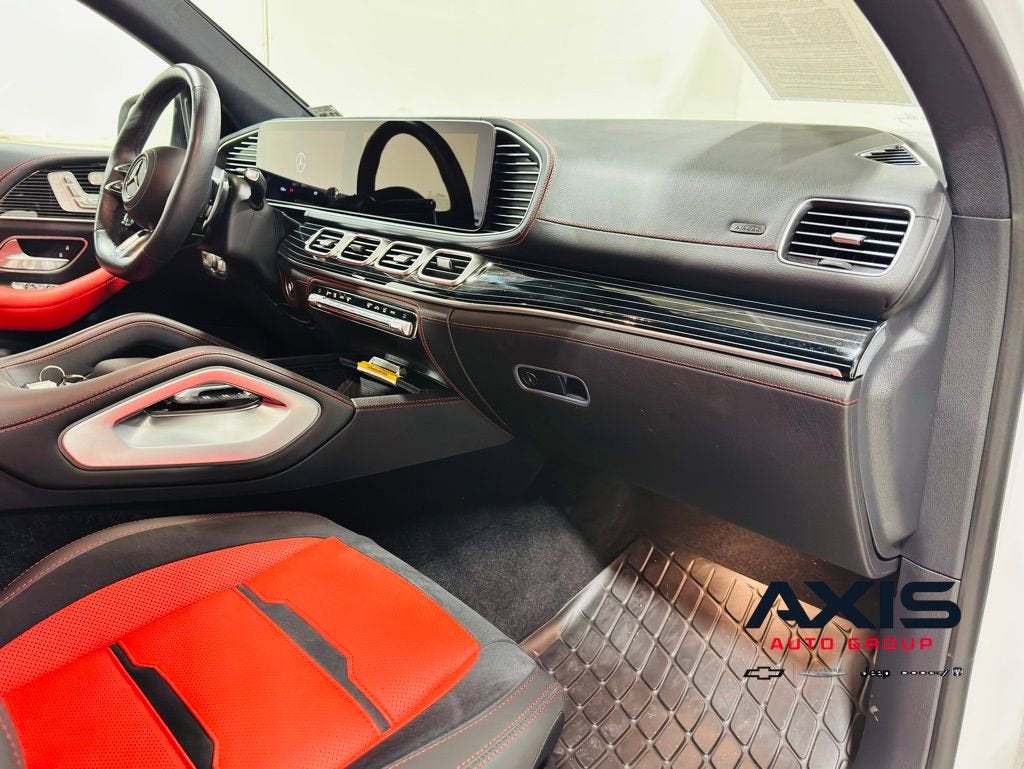 2025 Mercedes-Benz AMG® GLE 53 Coupe 4MATIC®+