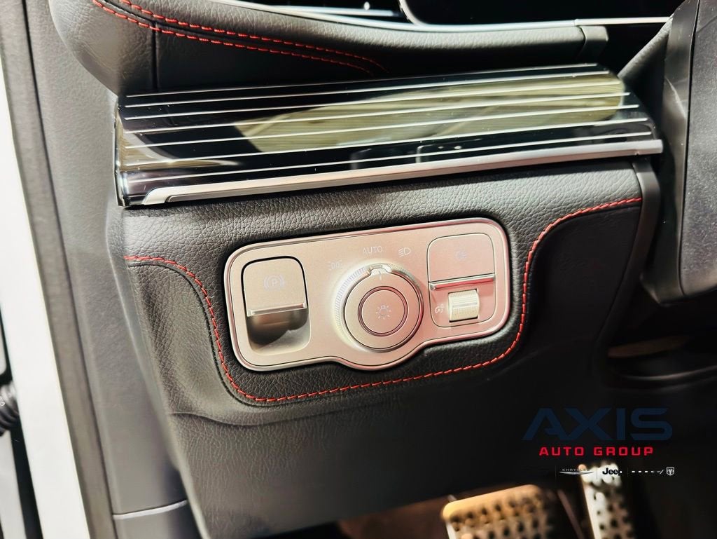 2025 Mercedes-Benz AMG® GLE 53 Coupe 4MATIC®+