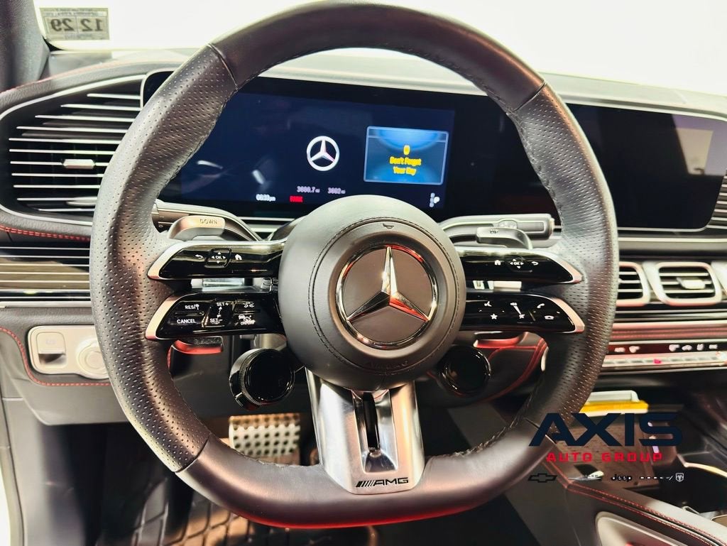 2025 Mercedes-Benz AMG® GLE 53 Coupe 4MATIC®+