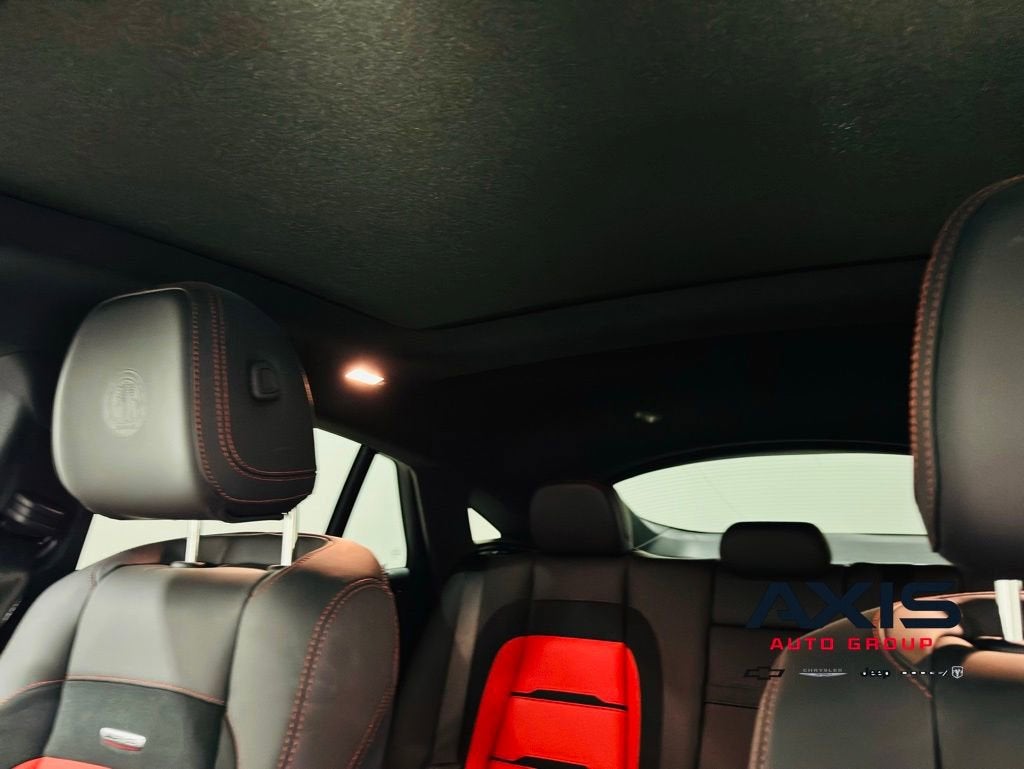 2025 Mercedes-Benz AMG® GLE 53 Coupe 4MATIC®+