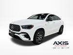 2025 Mercedes-Benz AMG® GLE 53 Coupe 4MATIC®+