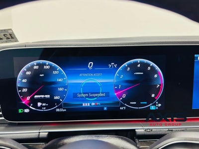 2025 Mercedes-Benz AMG® GLE 53 Coupe 4MATIC®+