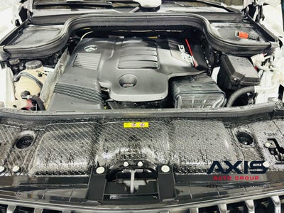 2025 Mercedes-Benz AMG® GLE 53 Coupe 4MATIC®+