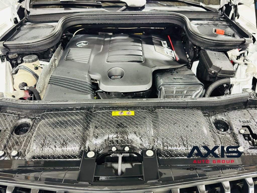 2025 Mercedes-Benz AMG® GLE 53 Coupe 4MATIC®+