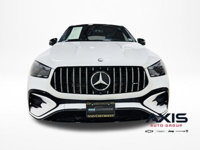 2025 Mercedes-Benz AMG® GLE 53 Coupe 4MATIC®+