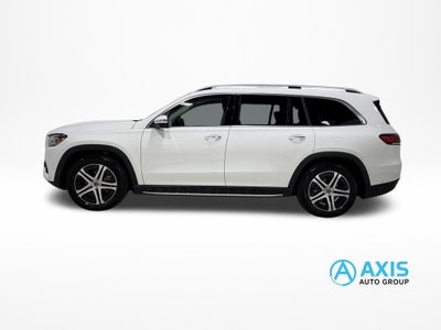 2020 Mercedes-Benz GLS 450 4MATIC®