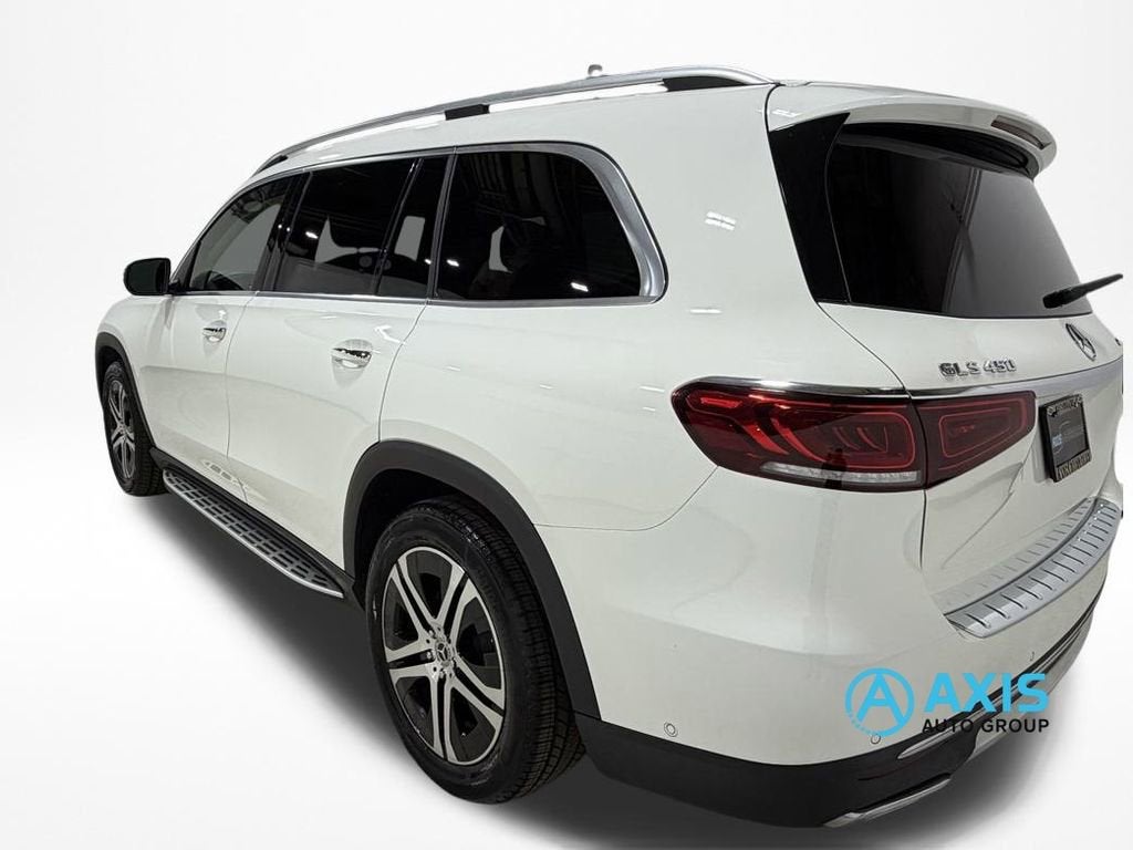 2020 Mercedes-Benz GLS 450 4MATIC®