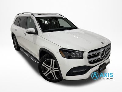 2020 Mercedes-Benz GLS 450 4MATIC®