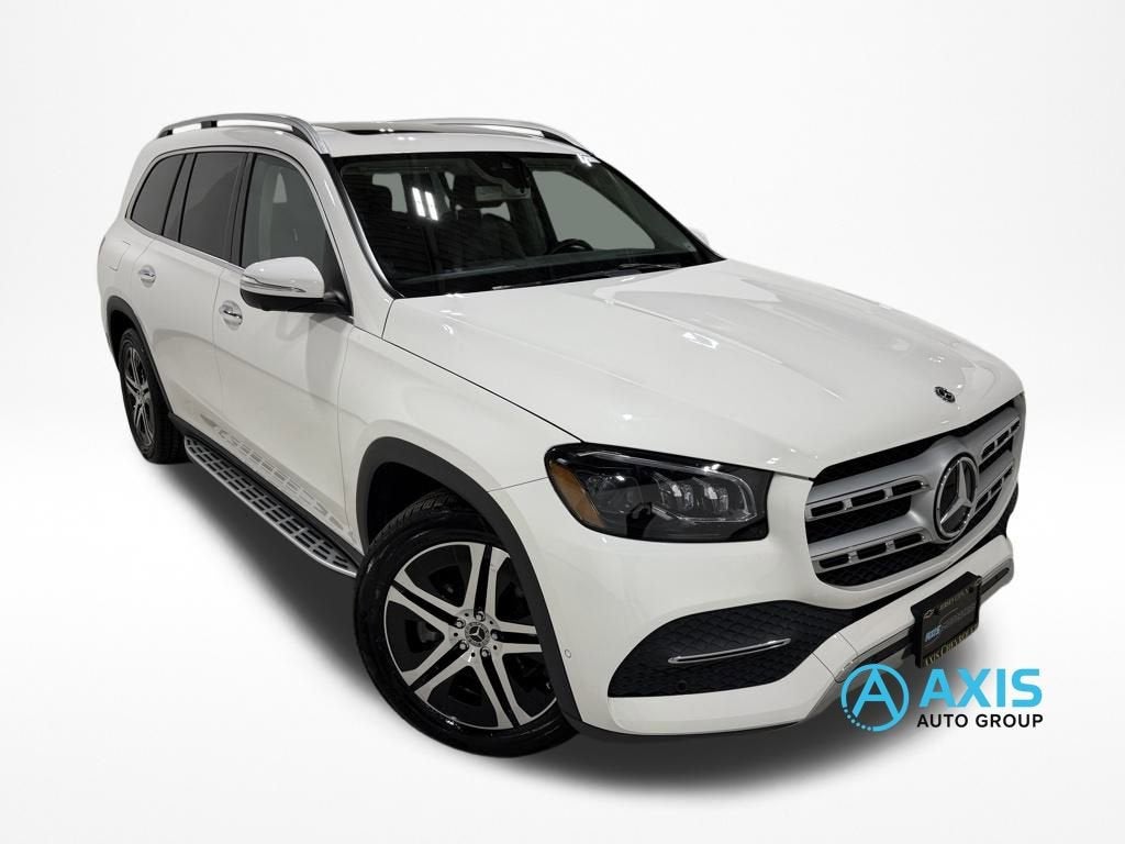 2020 Mercedes-Benz GLS 450 4MATIC®