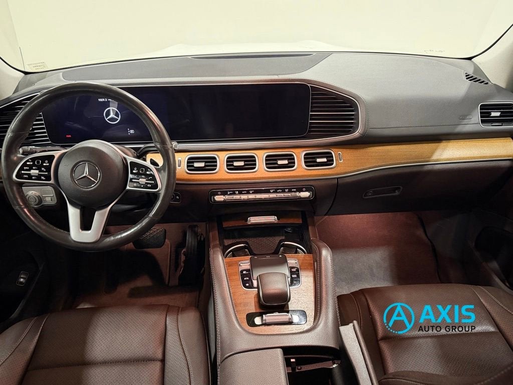 2020 Mercedes-Benz GLS 450 4MATIC®