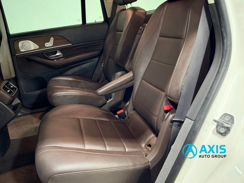 2020 Mercedes-Benz GLS 450 4MATIC®