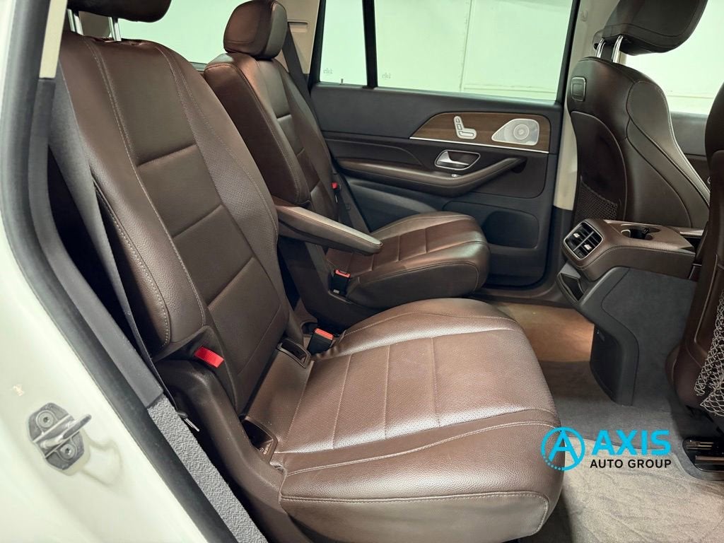 2020 Mercedes-Benz GLS 450 4MATIC®