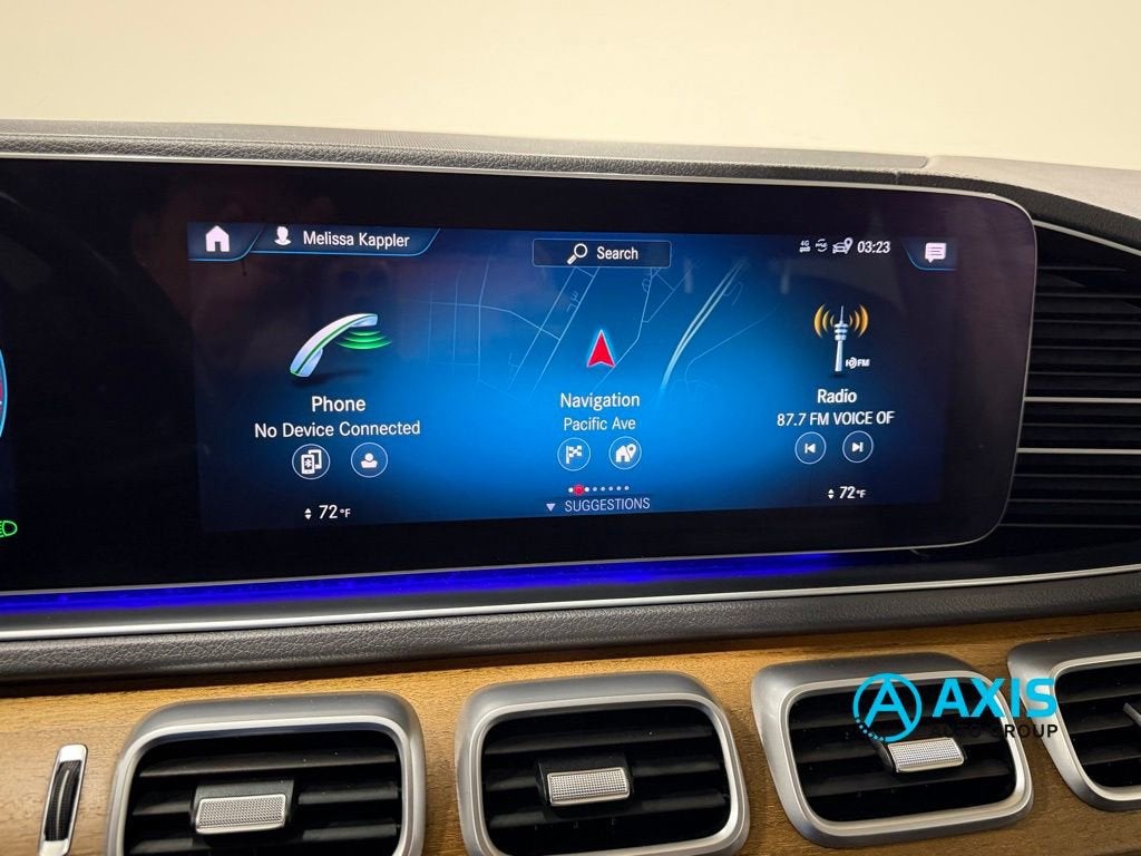 2020 Mercedes-Benz GLS 450 4MATIC®